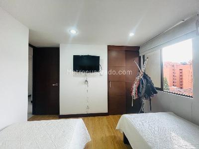 Apartamento de 3 alcobas en venta en Universidad Pontificia Bolivariana, Medellín, 120 m² · foto 12 de 20