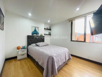 Apartamento de 3 alcobas en venta en Universidad Pontificia Bolivariana, Medellín, 120 m² · foto 13 de 20
