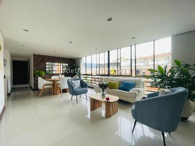 Apartamento de 3 alcobas en venta en Universidad Pontificia Bolivariana, Medellín, 120 m² · foto 2 de 20