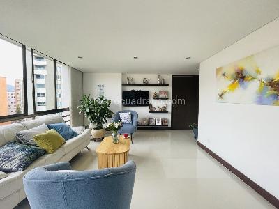 Apartamento de 3 alcobas en venta en Universidad Pontificia Bolivariana, Medellín, 120 m² · foto 3 de 20