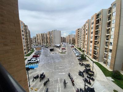 Apartamento en arriendo en Cimarronas, Rionegro · foto 9 de 9