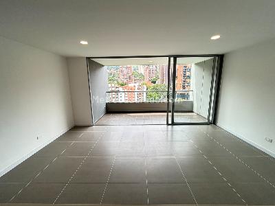 Apartment for rent in Loma Cumbres, Envigado