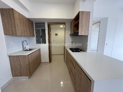 Apartment for rent in San Nicolas, Rionegro