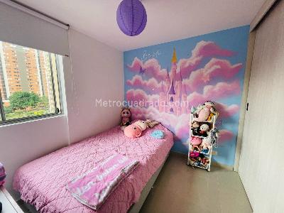 Apartamento en venta en Ditaires, Itagüí · foto 12 de 20