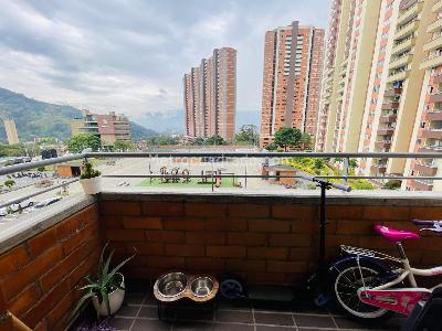 Apartamento en venta en Ditaires, Itagüí · foto 17 de 20