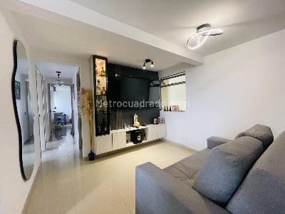 Apartamento en venta en Ditaires, Itagüí · foto 4 de 20