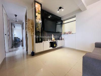 Apartamento en venta en Ditaires, Itagüí · foto 9 de 20