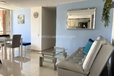 Apartamento de 3 alcobas en arriendo en Sabaneta, Sabaneta, 60 m² · foto 2 de 15