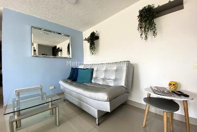 Apartamento de 3 alcobas en arriendo en Sabaneta, Sabaneta, 60 m² · foto 3 de 15