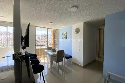 Apartamento de 3 alcobas en arriendo en Sabaneta, Sabaneta, 60 m² · foto 6 de 15