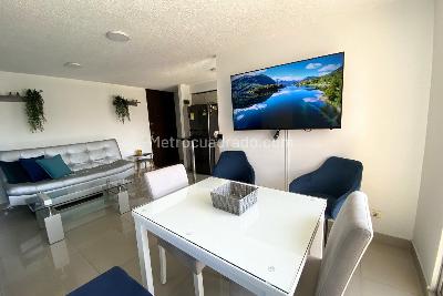 Apartamento de 3 alcobas en arriendo en Sabaneta, Sabaneta, 60 m² · foto 7 de 15