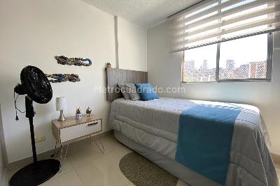 Apartamento de 3 alcobas en arriendo en Sabaneta, Sabaneta, 60 m² · foto 8 de 15