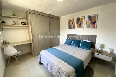 Apartamento de 3 alcobas en arriendo en Sabaneta, Sabaneta, 60 m² · foto 10 de 15