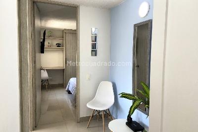 Apartamento de 3 alcobas en arriendo en Sabaneta, Sabaneta, 60 m² · foto 12 de 15