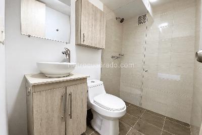 Apartamento de 3 alcobas en arriendo en Sabaneta, Sabaneta, 60 m² · foto 13 de 15