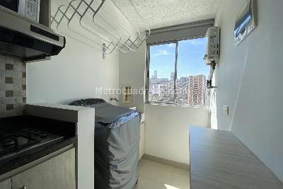 Apartamento de 3 alcobas en arriendo en Sabaneta, Sabaneta, 60 m² · foto 14 de 15