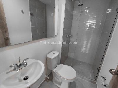 Apartamento de 2 alcobas en arriendo en Santa Fe, Medellín, 47 m² · foto 10 de 11