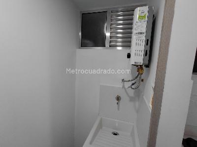 Apartamento de 2 alcobas en arriendo en Santa Fe, Medellín, 47 m² · foto 11 de 11