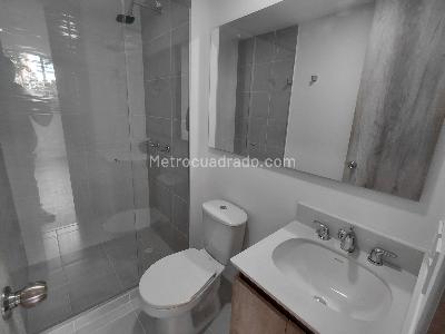 Apartamento de 2 alcobas en arriendo en Santa Fe, Medellín, 47 m² · foto 9 de 11