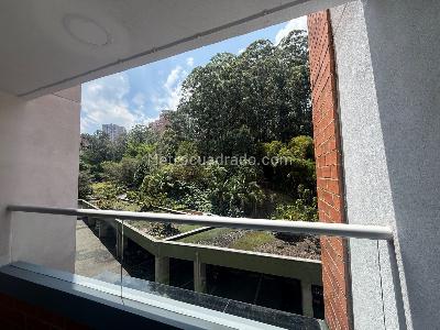 Apartamento de 3 alcobas en arriendo en Aves Maria, Sabaneta, 70 m² · foto 11 de 11