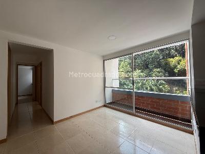 Apartamento de 3 alcobas en arriendo en Aves Maria, Sabaneta, 70 m² · foto 3 de 11
