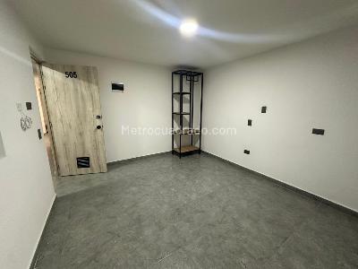 Apartaestudio en arriendo en Sabaneta, Sabaneta, 17 m² · foto 3 de 5