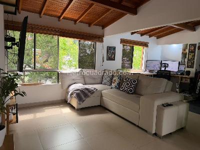 Apartamento de 2 alcobas en venta en El Poblado, Medellín, 82 m² · foto 2 de 14