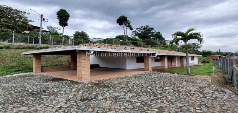 Casa en Arriendo, La Mina, Envigado