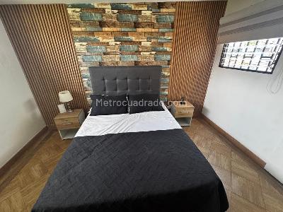 Apartaestudio en arriendo en Laureles, Medellín, 45 m² · foto 4 de 7