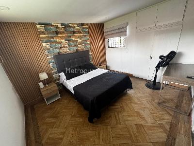 Apartaestudio en arriendo en Laureles, Medellín, 45 m² · foto 5 de 7
