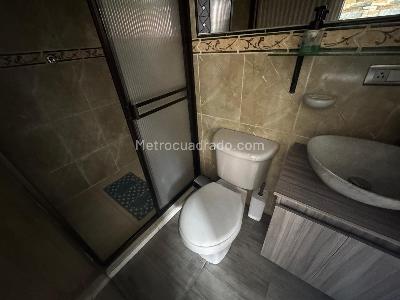 Apartaestudio en arriendo en Laureles, Medellín, 45 m² · foto 7 de 7