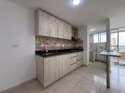 Apartment for rent in Maria Auxiliadora, Sabaneta