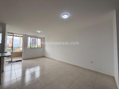 Apartamento de 3 alcobas en arriendo en Maria Auxiliadora, Sabaneta, 70 m² · foto 2 de 10