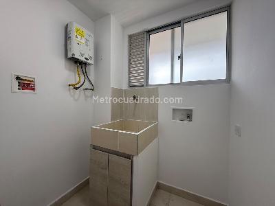 Apartamento de 3 alcobas en arriendo en Maria Auxiliadora, Sabaneta, 70 m² · foto 9 de 10