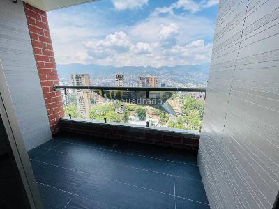 Apartamento en venta en Los Balsos, Medellín · foto 16 de 19