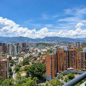 Apartamento de 3 alcobas en arriendo en El Poblado, Medellín, 94 m² · foto 16 de 16