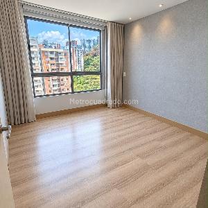 Apartamento de 3 alcobas en arriendo en El Poblado, Medellín, 94 m² · foto 7 de 16