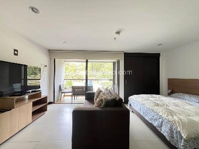 Apartaestudio en venta en Llanogrande, Rionegro, 40 m² · foto 3 de 9