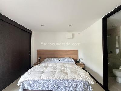 Apartaestudio en venta en Llanogrande, Rionegro, 40 m² · foto 4 de 9