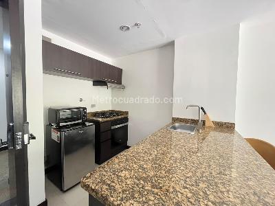 Apartaestudio en venta en Llanogrande, Rionegro, 40 m² · foto 6 de 9