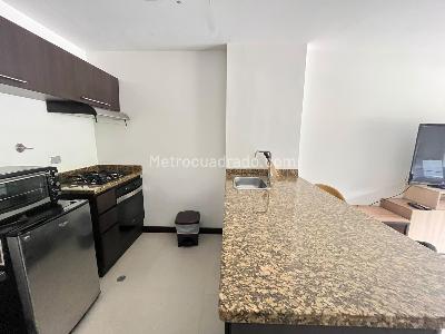 Apartaestudio en venta en Llanogrande, Rionegro, 40 m² · foto 7 de 9