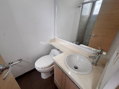 Apartamento de 3 alcobas en arriendo en Santa Maria De Los Angeles, Medellín, 140 m² · foto 12 de 17