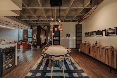 Apartamento en venta en El Poblado, Medellín · foto 4 de 19