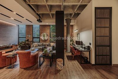 Apartamento en venta en El Poblado, Medellín · foto 7 de 19