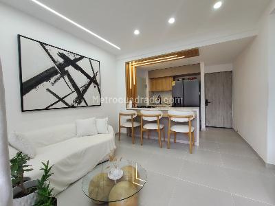 Apartamento de 3 alcobas en venta en Bello, Bello, 62 m² · foto 2 de 11