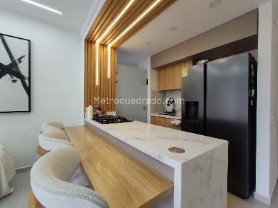 Apartamento de 3 alcobas en venta en Bello, Bello, 62 m² · foto 3 de 11