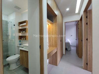 Apartamento de 3 alcobas en venta en Bello, Bello, 62 m² · foto 7 de 11