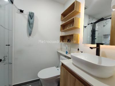 Apartamento de 3 alcobas en venta en Bello, Bello, 62 m² · foto 8 de 11