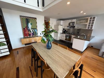 Apartamento de 1 alcoba en arriendo en El Poblado, Medellín, 100 m² · foto 3 de 12