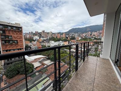 Apartamento de 1 alcoba en arriendo en El Poblado, Medellín, 100 m² · foto 12 de 12